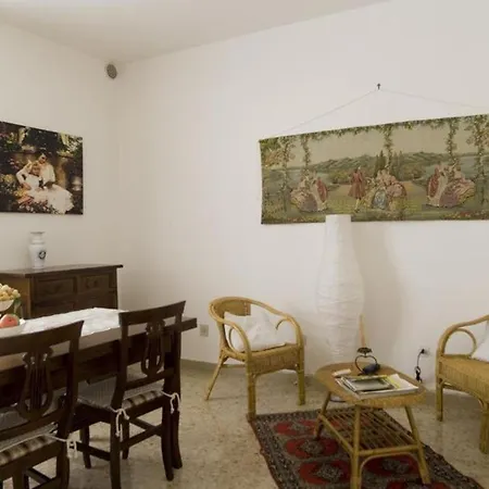 La Rocca Guest house Pergola