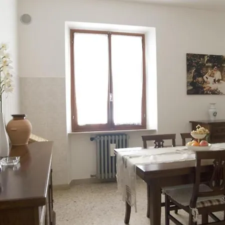 La Rocca Guest house Pergola